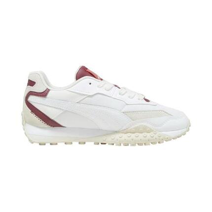 Zapatillas Mujer Puma Blktop Rider Soft Blanco