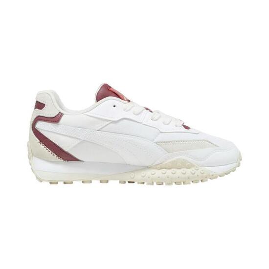 Zapatillas Mujer Puma Blktop Rider Soft Blanco