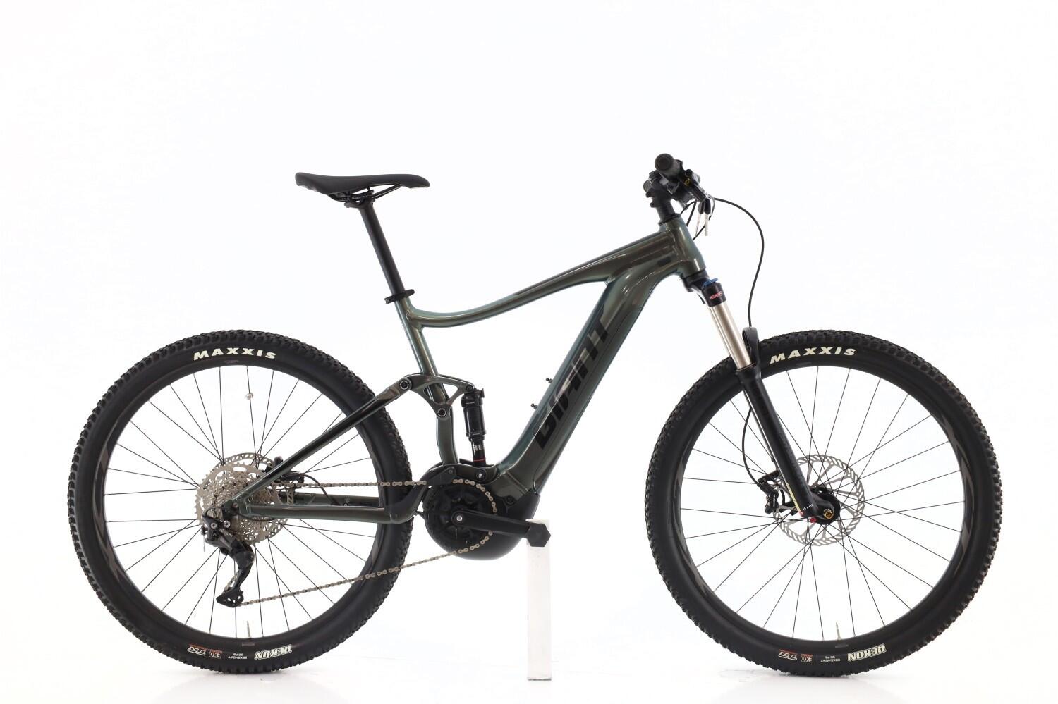 GIANT Segunda Vida · Ebike ·  Stance E+2 · 10 Velocidades