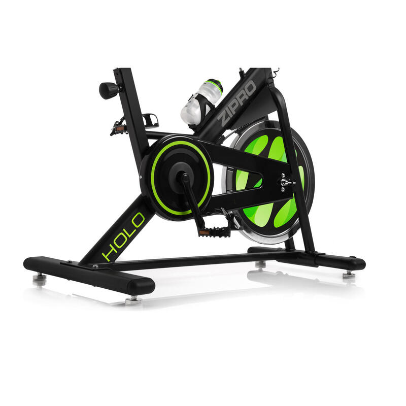 Bicicletă staționară indoor biking Zipro Holo 2 volantă 18 kg fitness