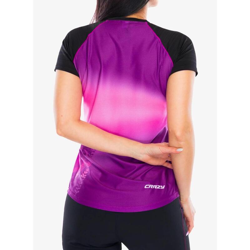 Koszulka treningowa damska Crazy Shirt Alpinstar