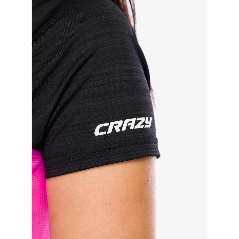 Koszulka treningowa damska Crazy Shirt Alpinstar