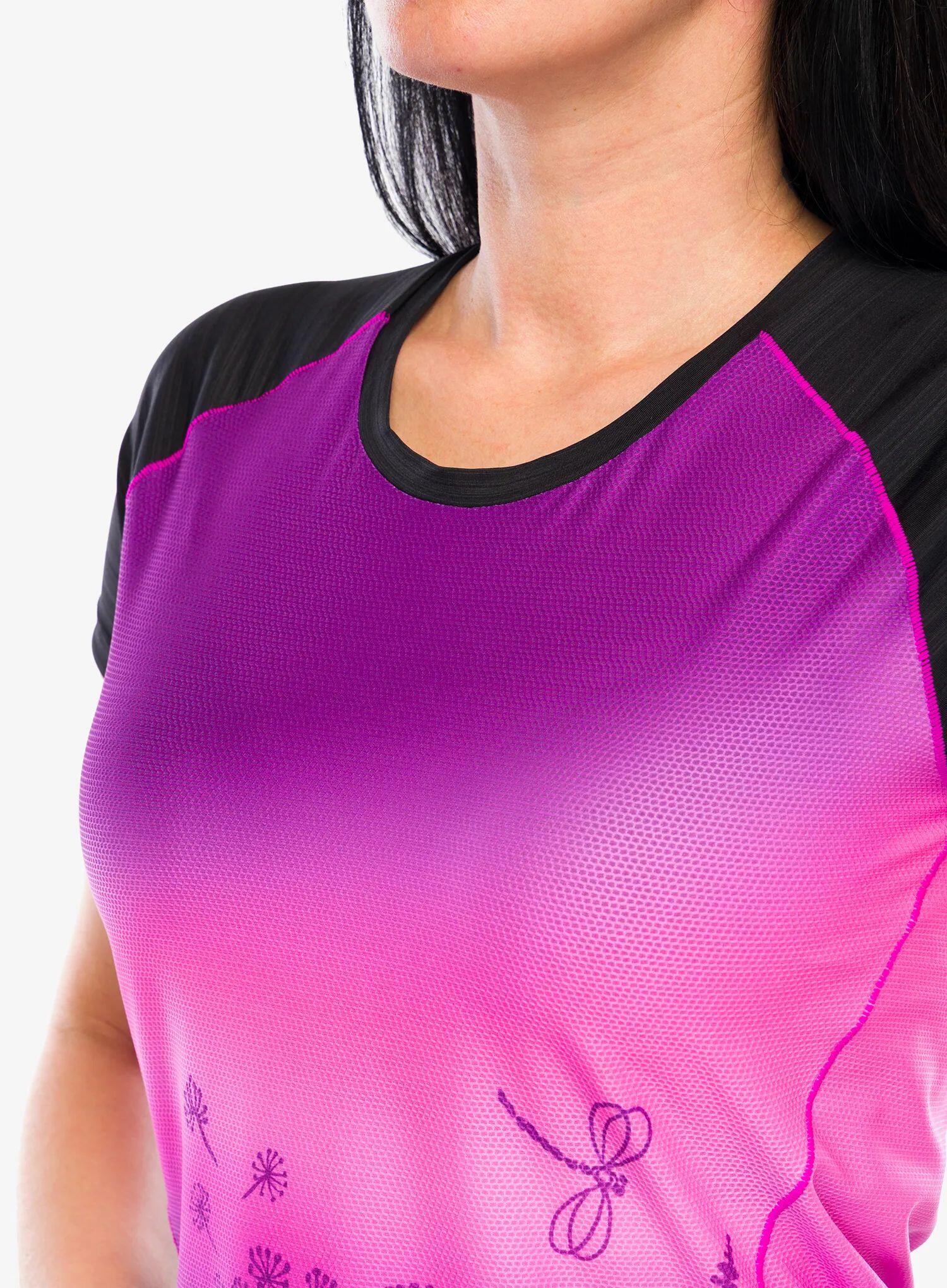 Maillot femme Crazy Alpinstar 5/6