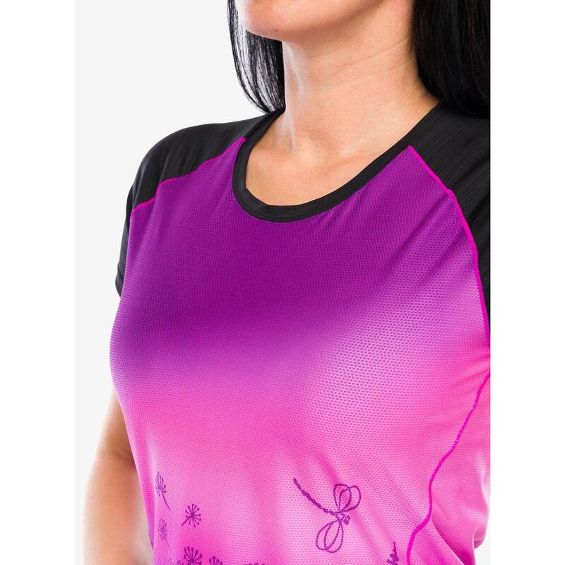 Koszulka treningowa damska Crazy Shirt Alpinstar