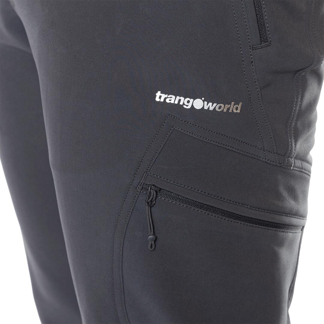 Pantalon long Trangoworld Peyreget Kb pour homme 6/7
