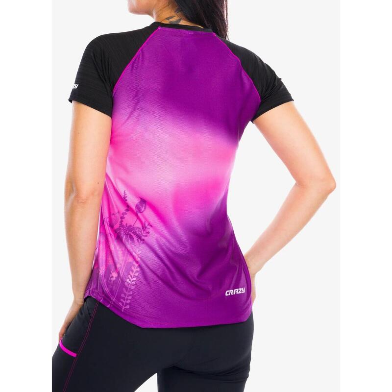Koszulka treningowa damska Crazy Shirt Alpinstar
