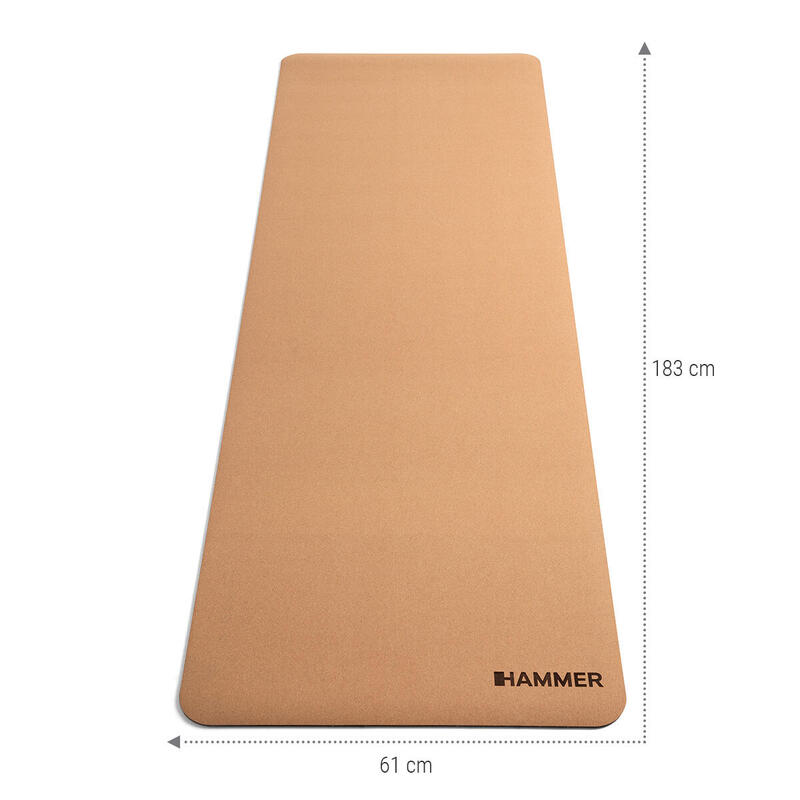 Covor de protectie Hammer NorsK 183 x 61 cm