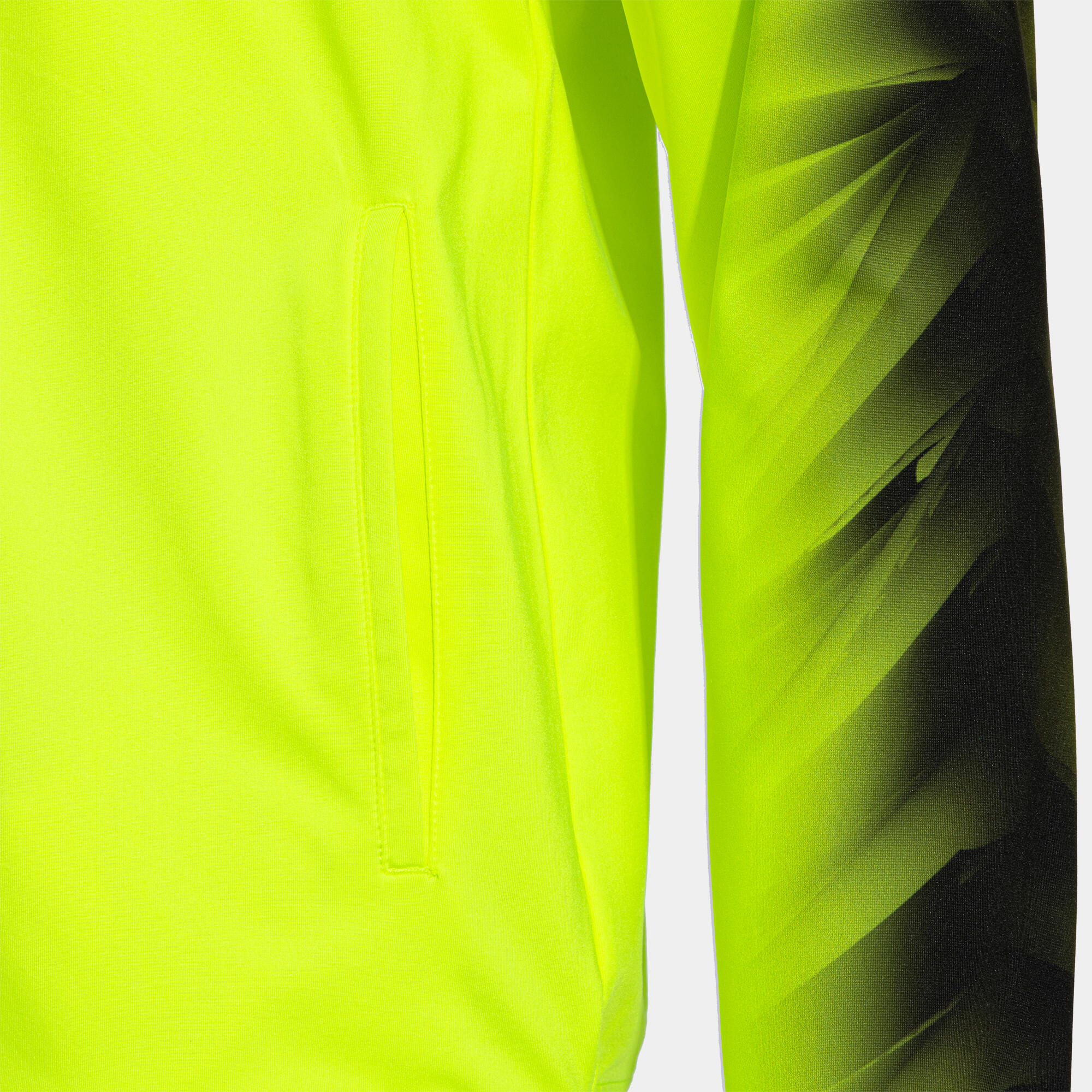 Kinder-Trainingsjacke mit Kapuze Joma Elite XI 4/5