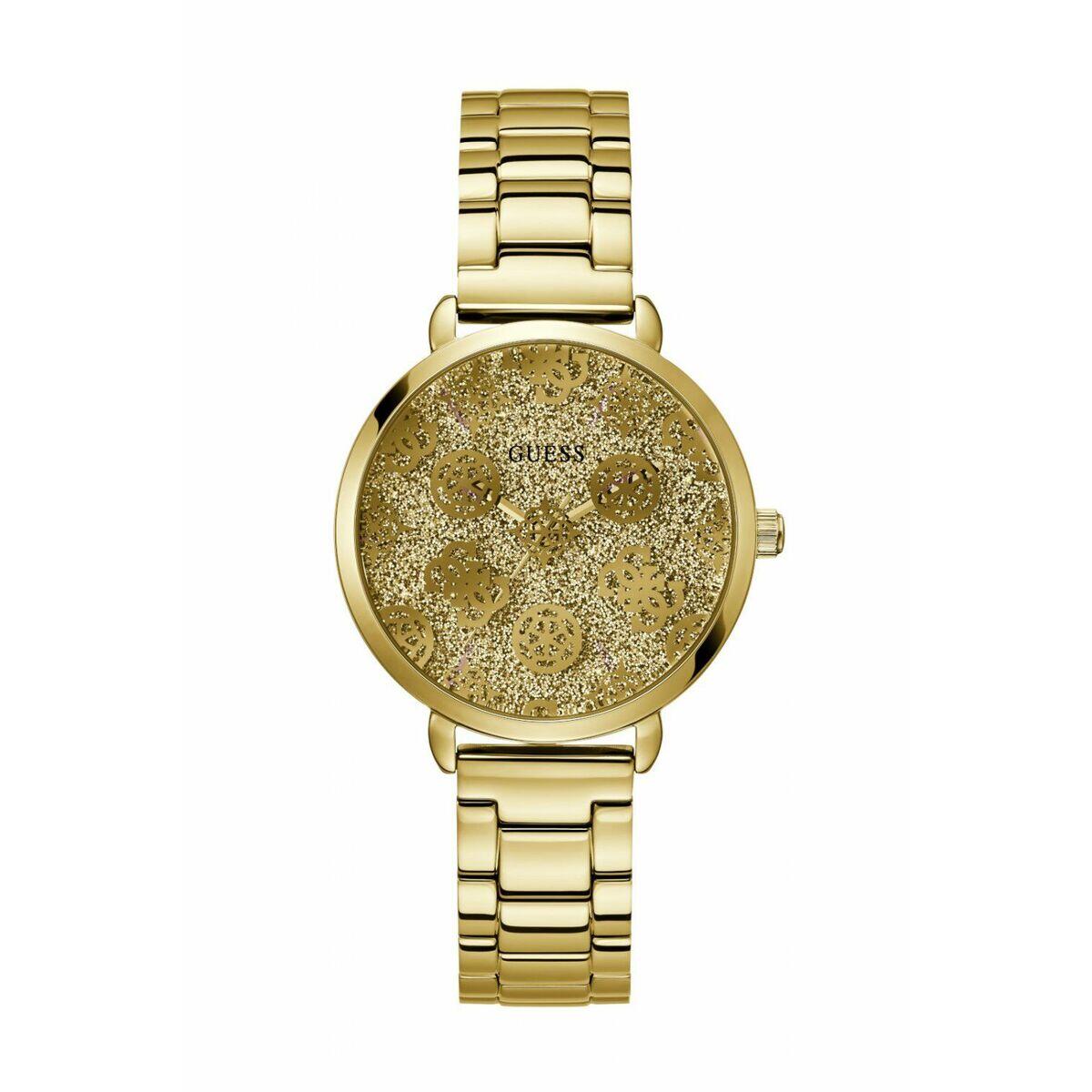 Relógio feminino guess gw0670l2 ø 38 mm