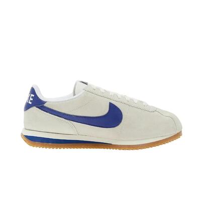 Sportschoenen vrouw nike cortez wit