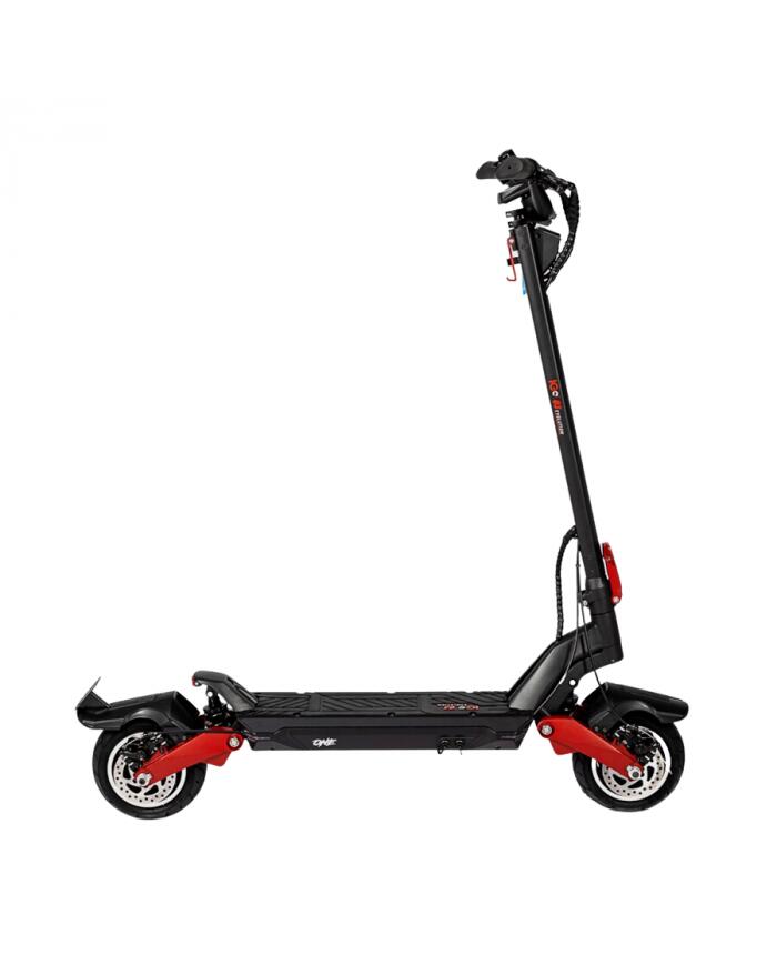 ICE-Q Patinete electrico Ice Q3 EVO ONE 52V - 13Ah