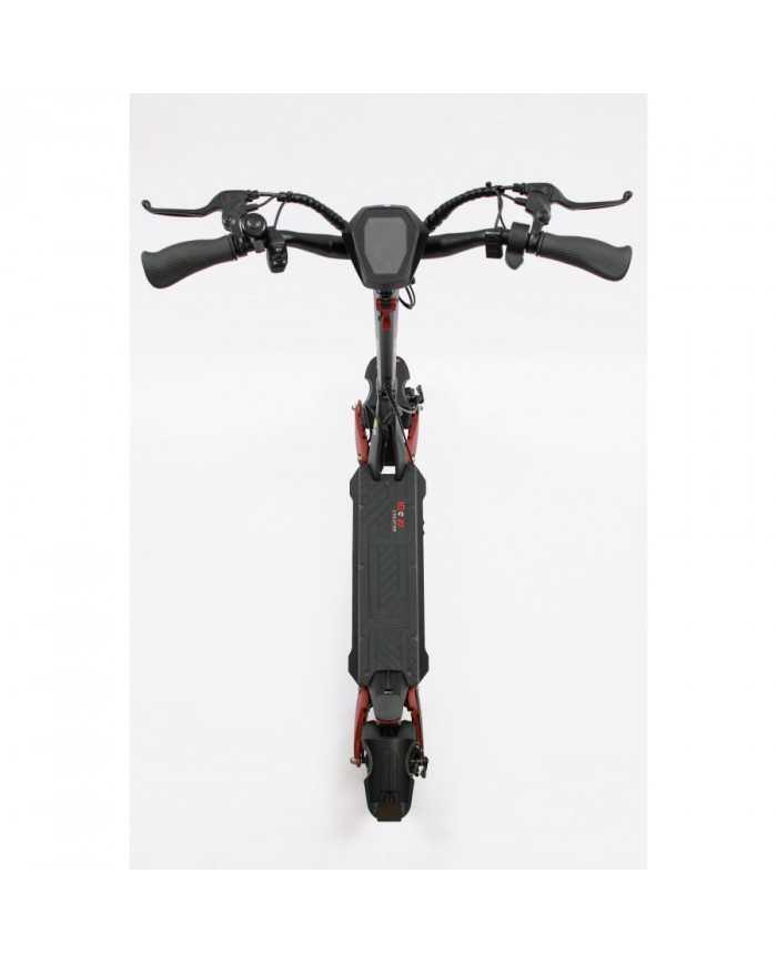 Patinete electrico Ice Q3 EVO ONE 52V - 13Ah 4/7