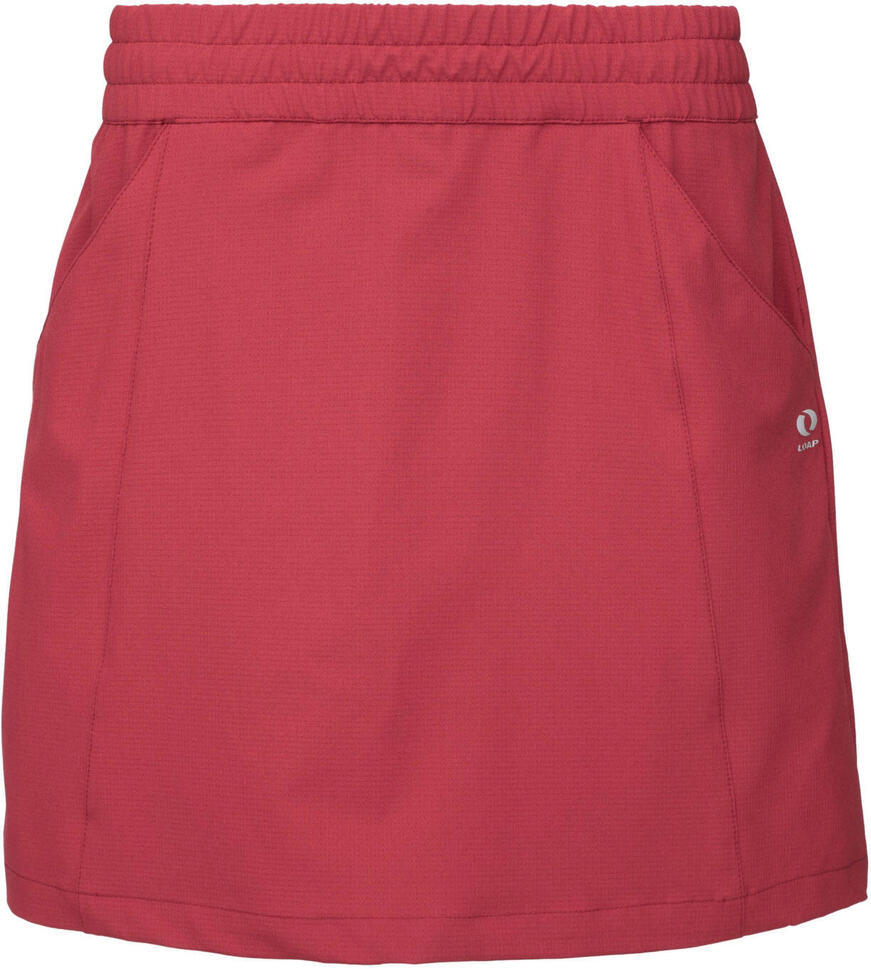 Elegancka Sportowa Spódnica dla Kobiet - Red Loep Uznora