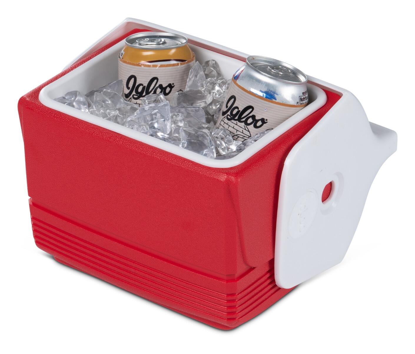 Playmate Mini - Petite glacièrel - 3,8 litres - Rood 5/7