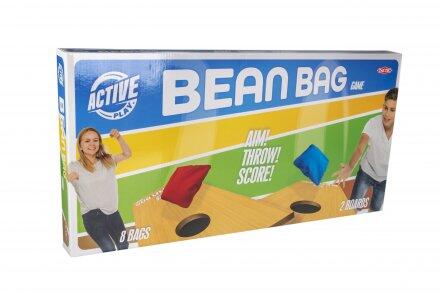 Gra plenerowa Corn Hole Bean Bag game