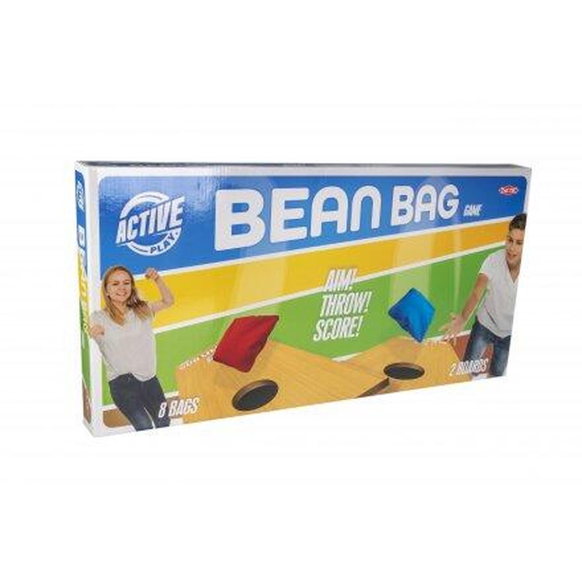 Gra plenerowa Corn Hole Bean Bag game