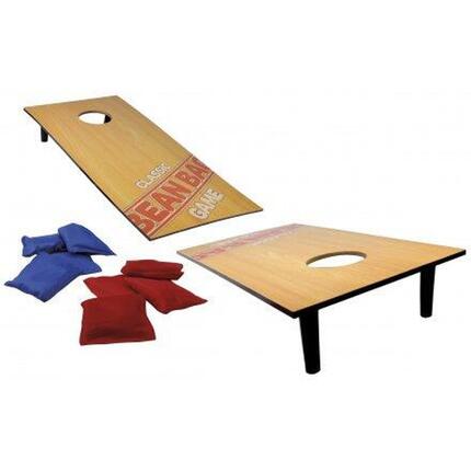 Gra plenerowa Corn Hole Bean Bag game