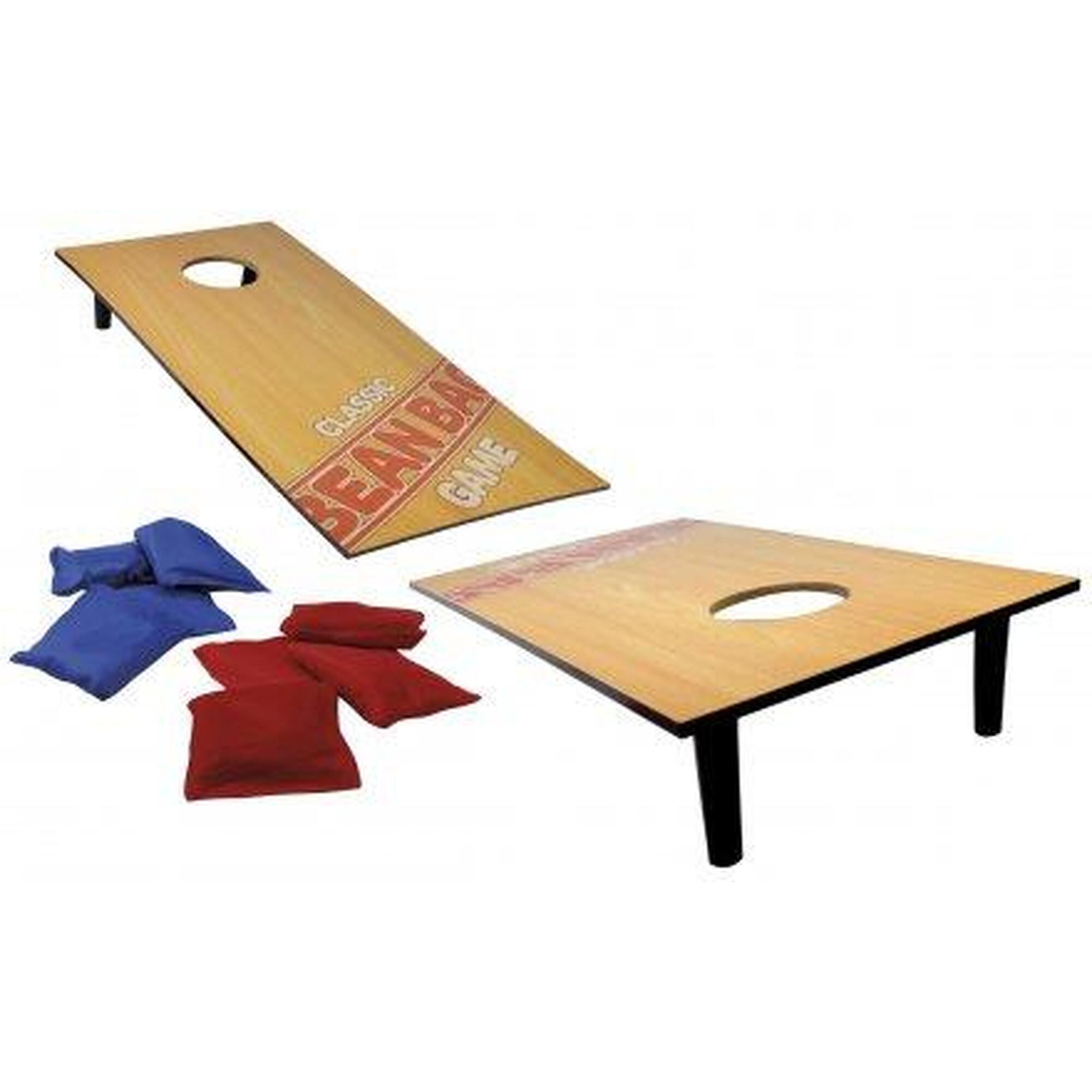 Gra plenerowa Corn Hole Bean Bag game