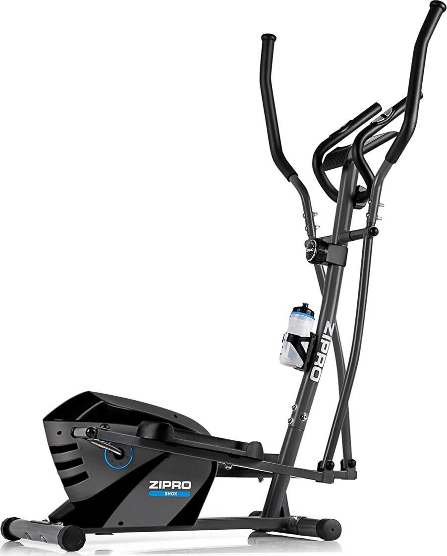 ZIPRO Crosstrainer Zipro Shox 7 kg vliegwiel voor fitness en cardio