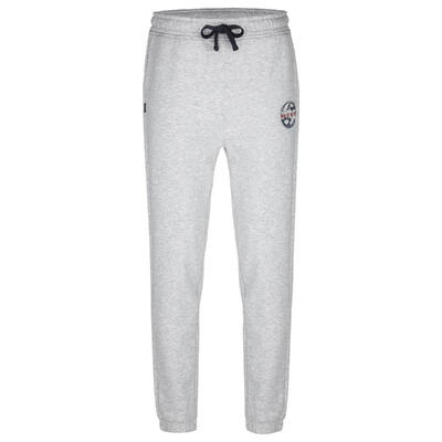 Męskie spodnie dresowe z bawełny - wygoda i styl