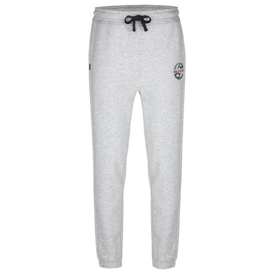 Męskie spodnie dresowe z bawełny - wygoda i styl