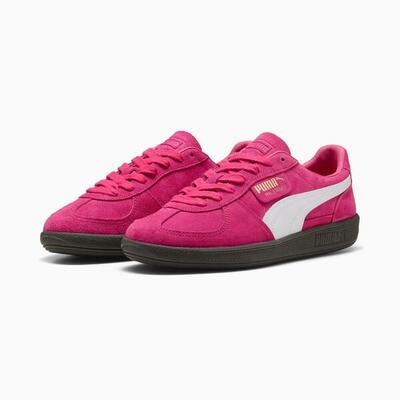 Zapatillas Hombre Puma Palermo Rosa