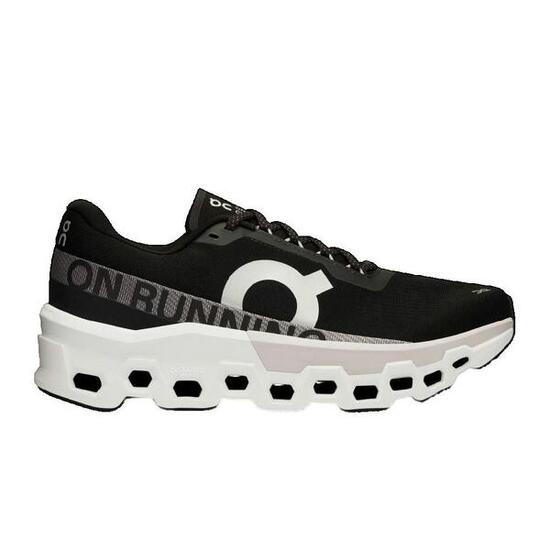 Zapatillas Running Cloudmonster 2 Black Frost