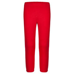 Pantalon jogging LOAP Doxis enfant 128 — 100% coton, taille haute