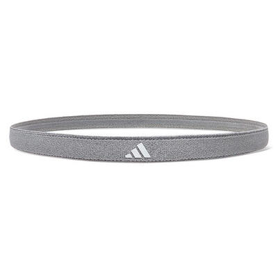 Adidas – Fascia per capelli – Grigio