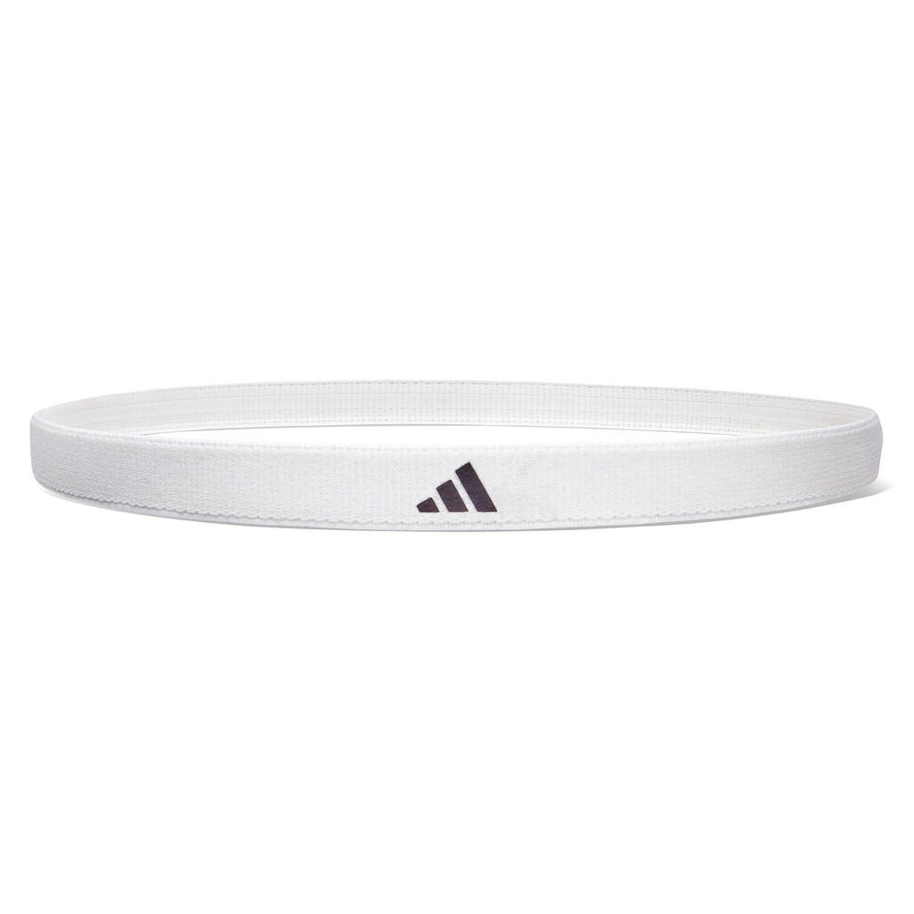 Adidas - Hairband - White