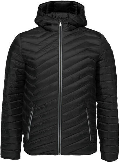 Veste homme LOAP Jenor, noir, XL