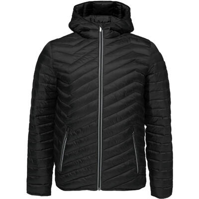 Parka zimowa Loaf Jenor męska – Czarna L