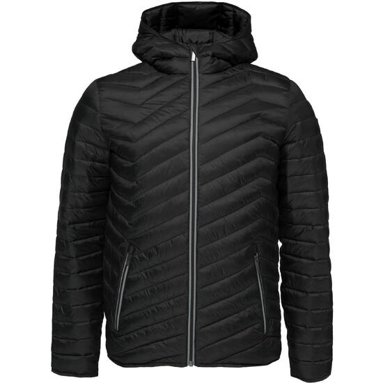 Parka zimowa Loaf Jenor męska – Czarna L