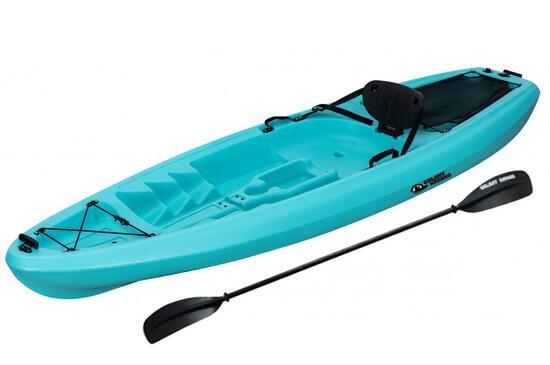 Kayak 1 pers rigide économique Reef