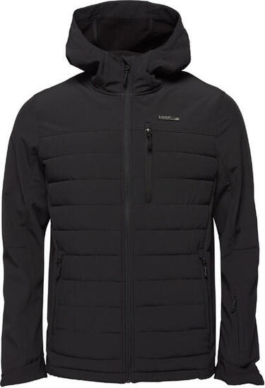 Veste ski homme LOAP Luhel, noire, XL