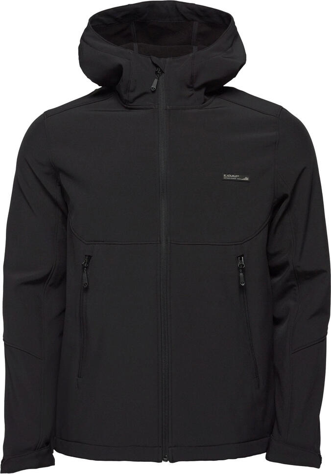 Kurtka Softshell Lucas dla Mężczyzn 2XL - Wodoodporna i Oddychająca