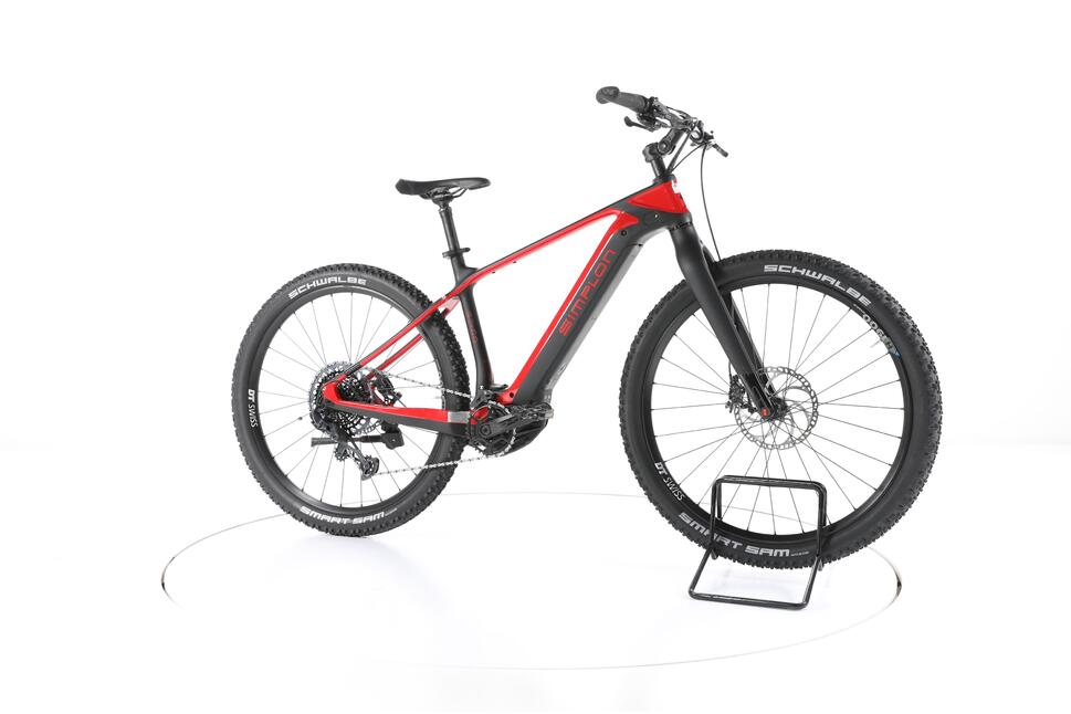 Second Life - Simplon Sengo PMAX Trekking E-Bike Carbon 2022 - Stan dobry