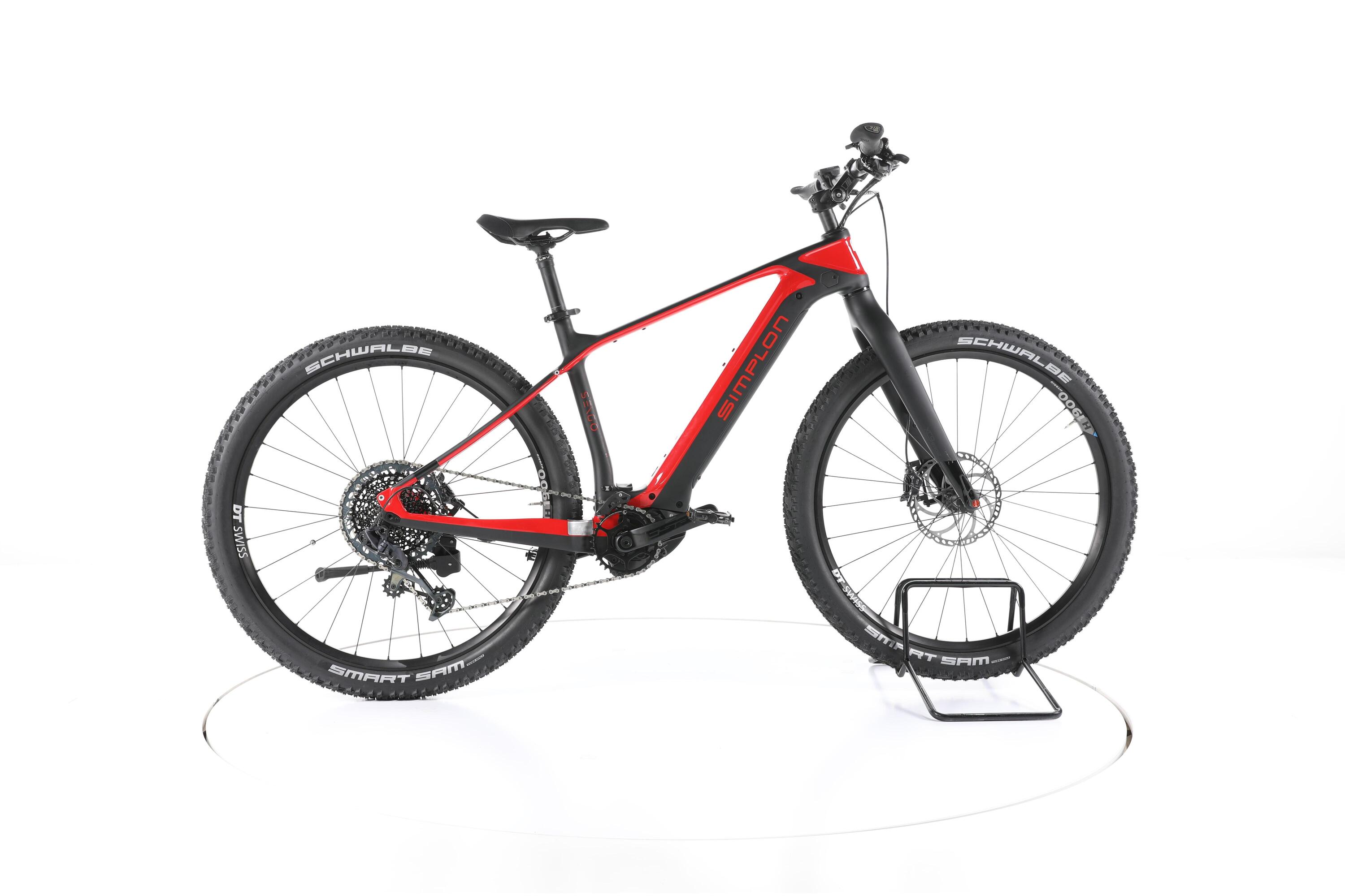SIMPLON Refurbished - Simplon Sengo PMAX Trekking E-Bike Carbon 2022 - Goed