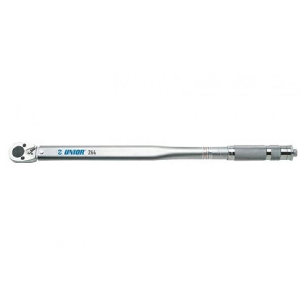 UNIOR Chiave dinamometrica Unior 3/8,5-110 Nm, L 306 Mm 264