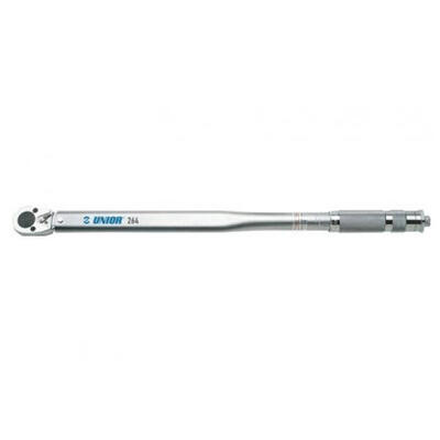 Chiave dinamometrica Unior 3/8.5-110 Nm. L 306 Mm 264