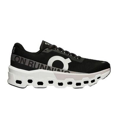 Scarpe Uomo On Running Cloudrunner 2 Wide nero