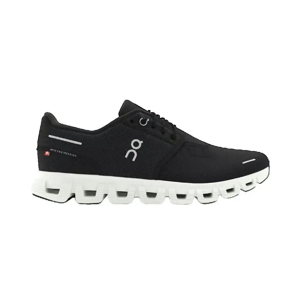 On Running Cloud 6 All White (Women's)