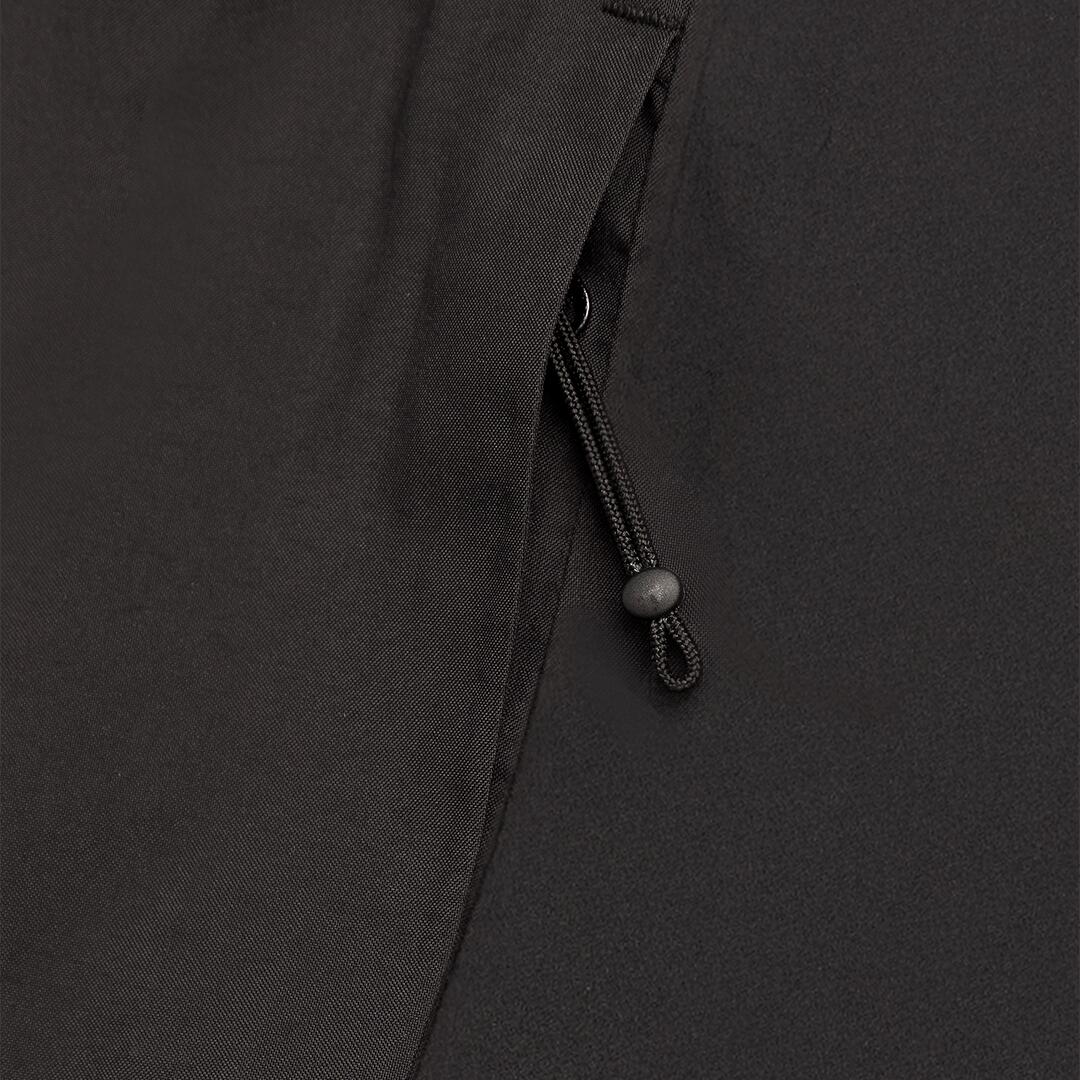 Chaqueta 3 en 1 para Hombre Trangoworld Stabio complet Negro/Negro Impermeable 4/7
