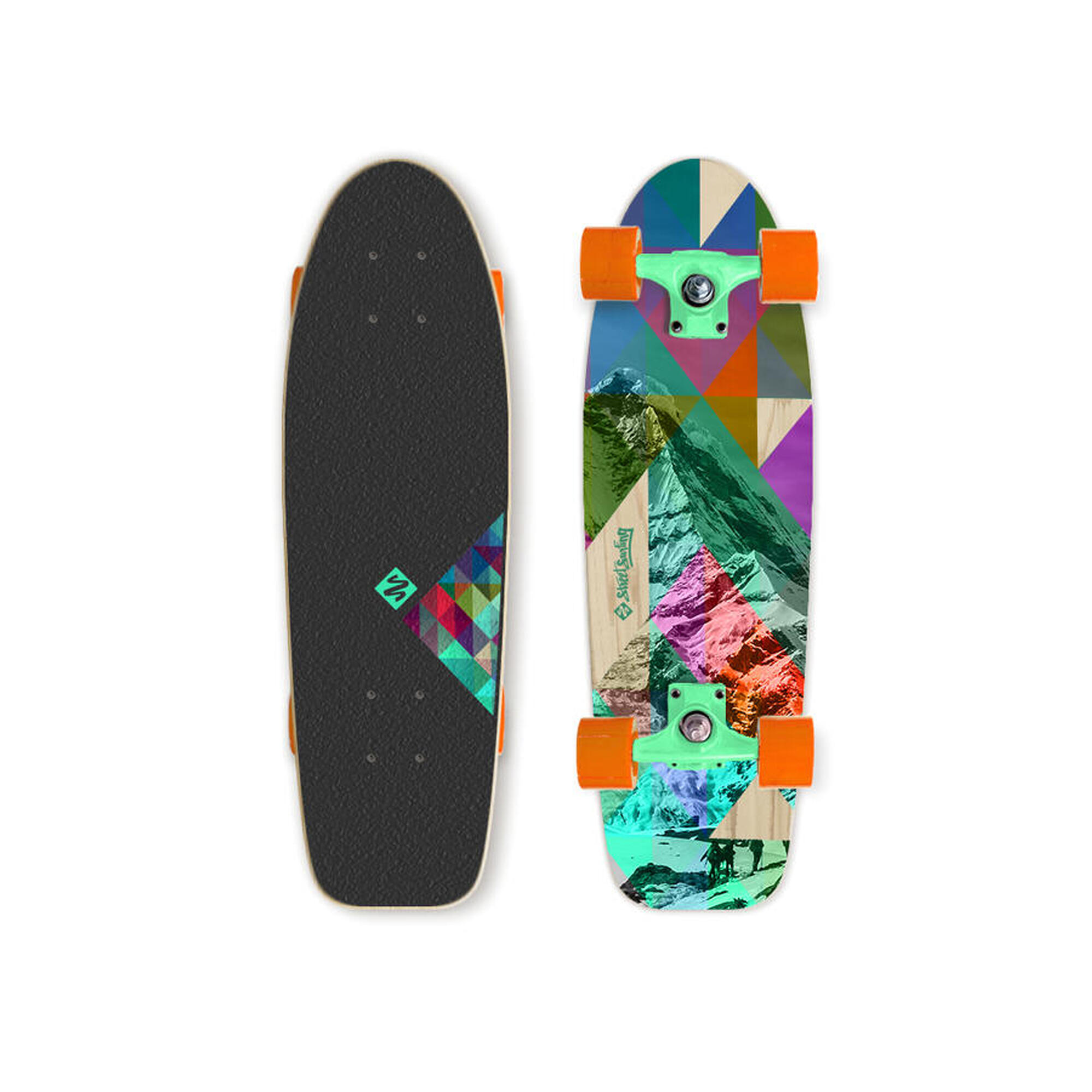 Skateboard Street Surfing CRUISER 28"