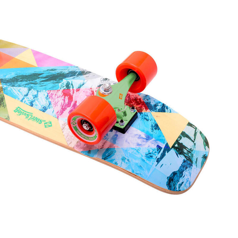 Skateboard Street Surfing CRUISER 28"