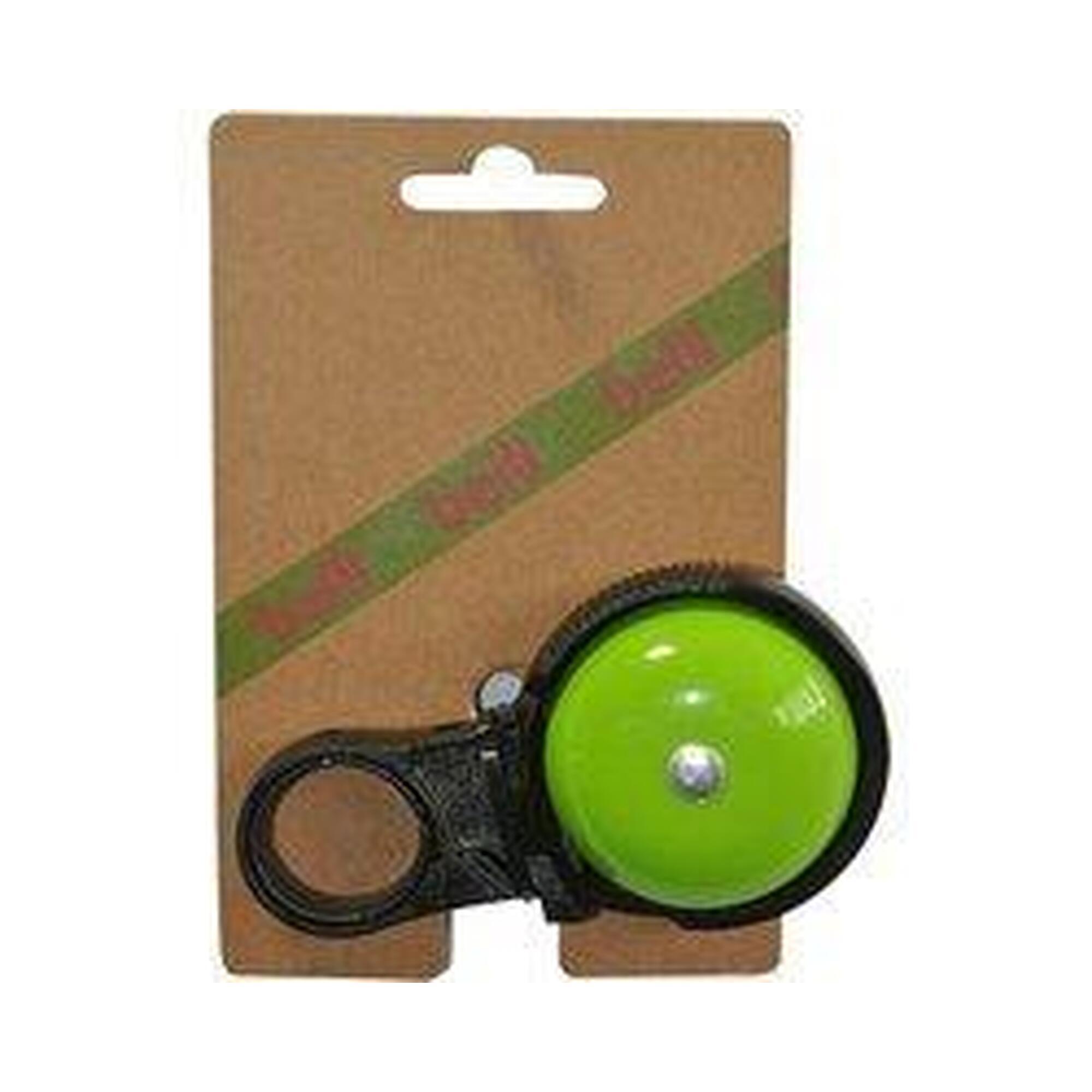 Bell - Sonnette De Vélo Belll Klik It! Vert - Sonnette - No Size - Decathlon