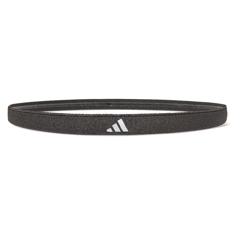 Adidas - Opaska do włosów - Czarna
