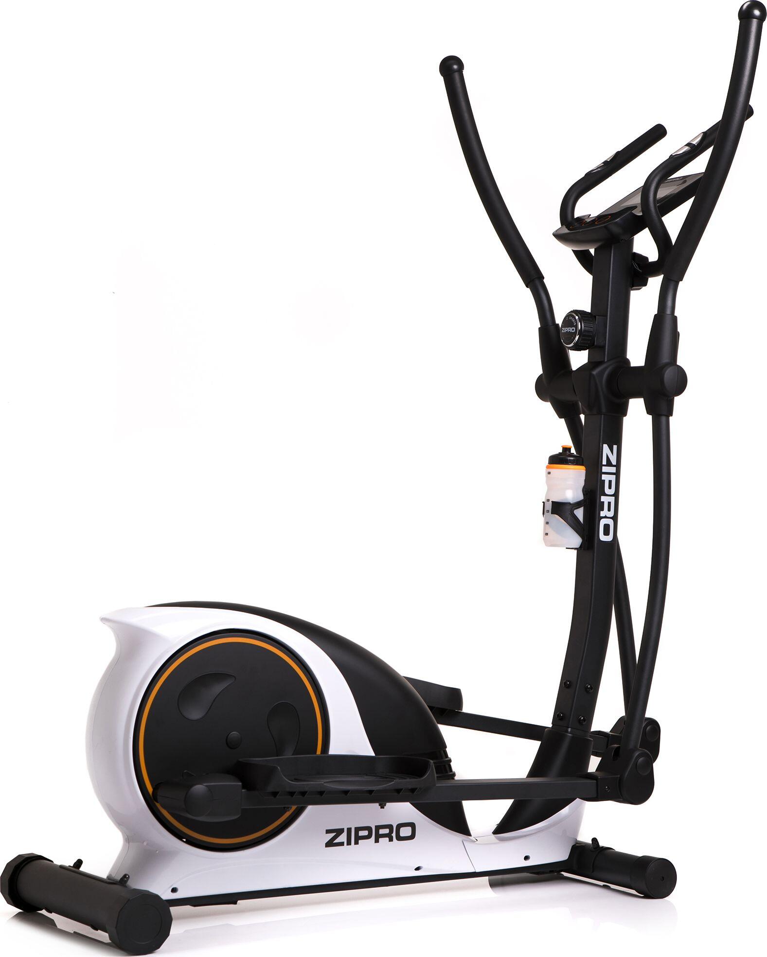 ZIPRO Crosstrainer Zipro Hulk RS 8 weerstandsniveaus voor fitness en cardio