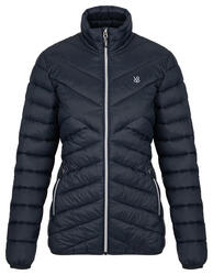 Veste matelassée LOAP Irbora femme, gris foncé, XL