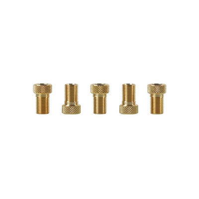 Adattatore Presta/Schrader (x5)